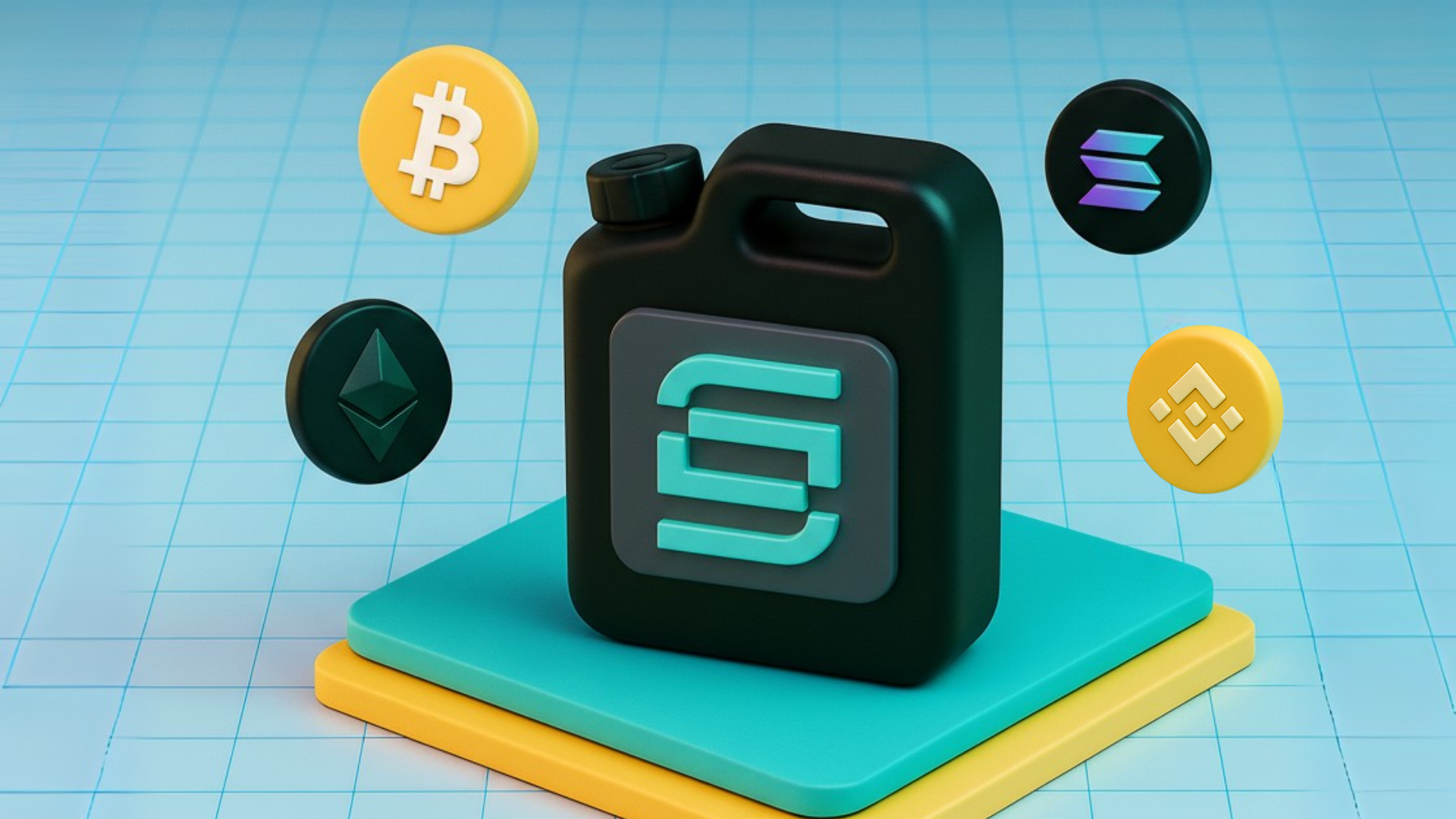 Destination Gas Abstraction for cross-chain swaps.
