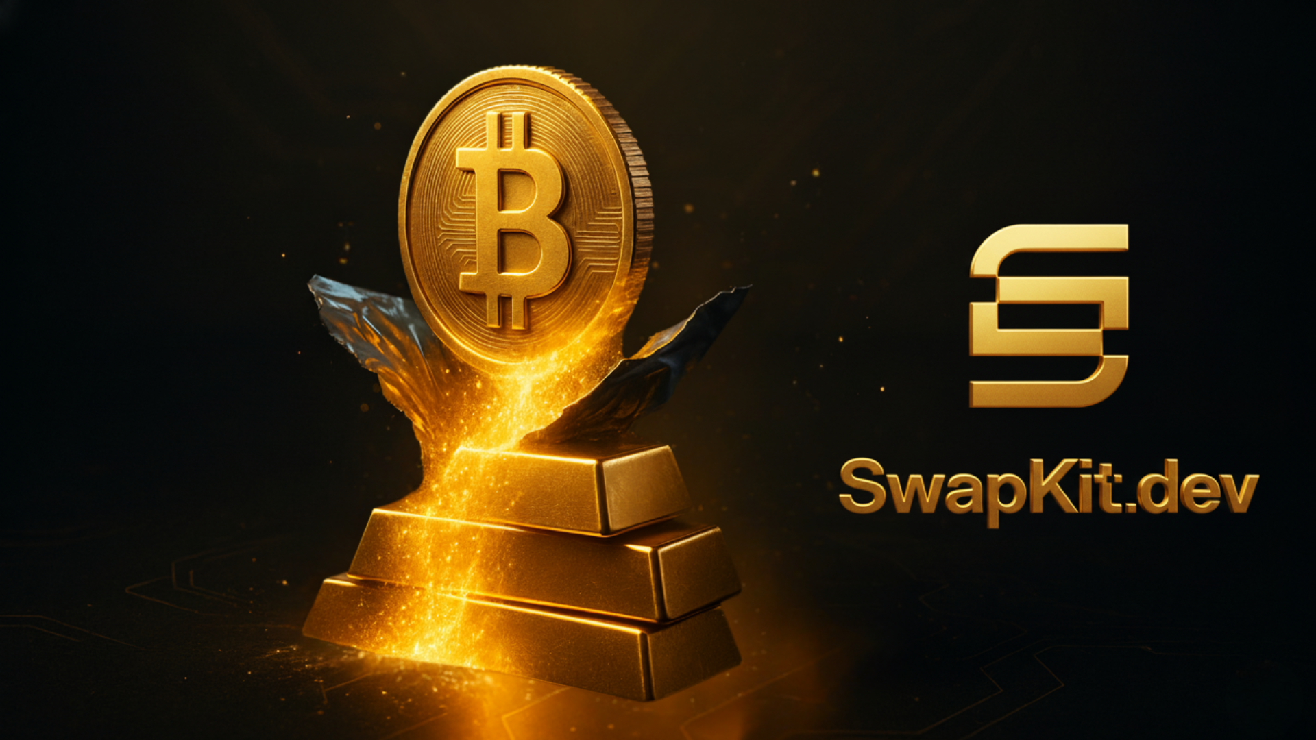 Tokenized gold on-chain with PAXG