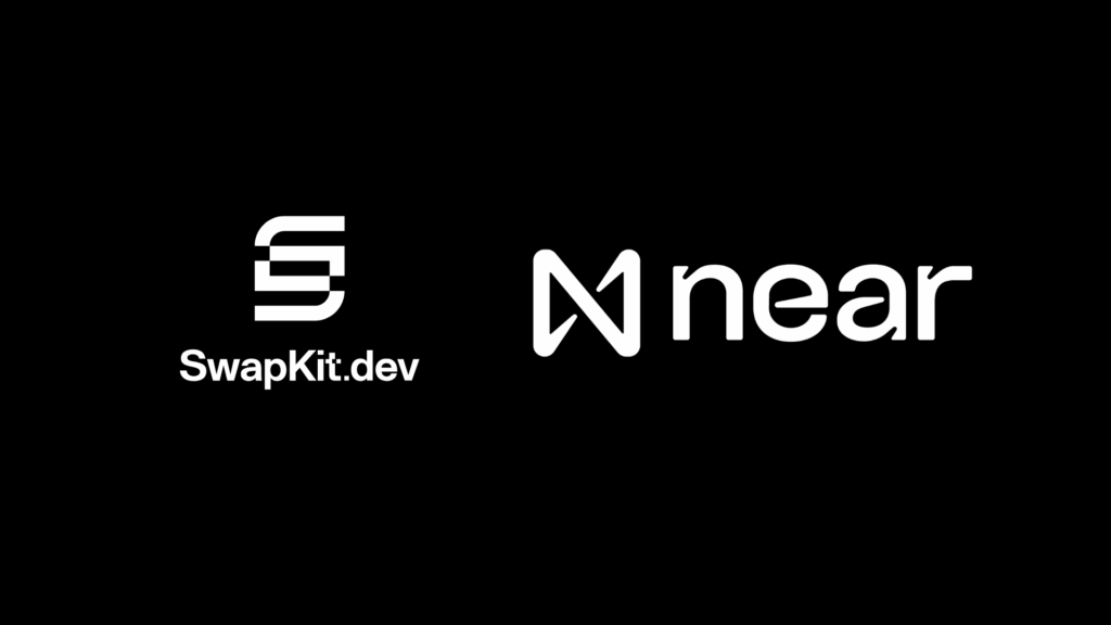 Cross-chain swaps with NEAR Intents through SwapKit