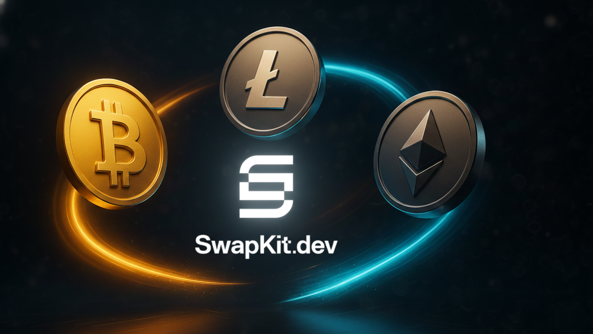 Litecoin cross-chain swaps powered by SwapKit