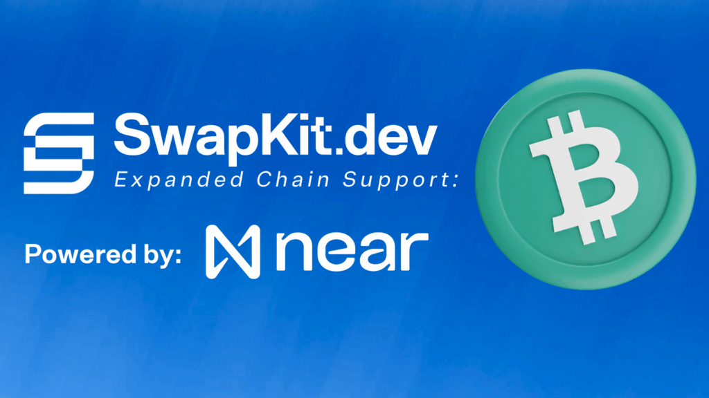 Bitcoin Cash SwapKit integration cross-chain swaps