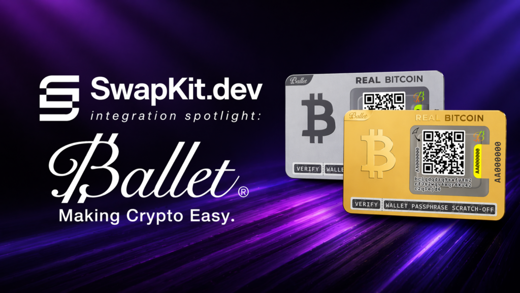 Ballet SwapKit
